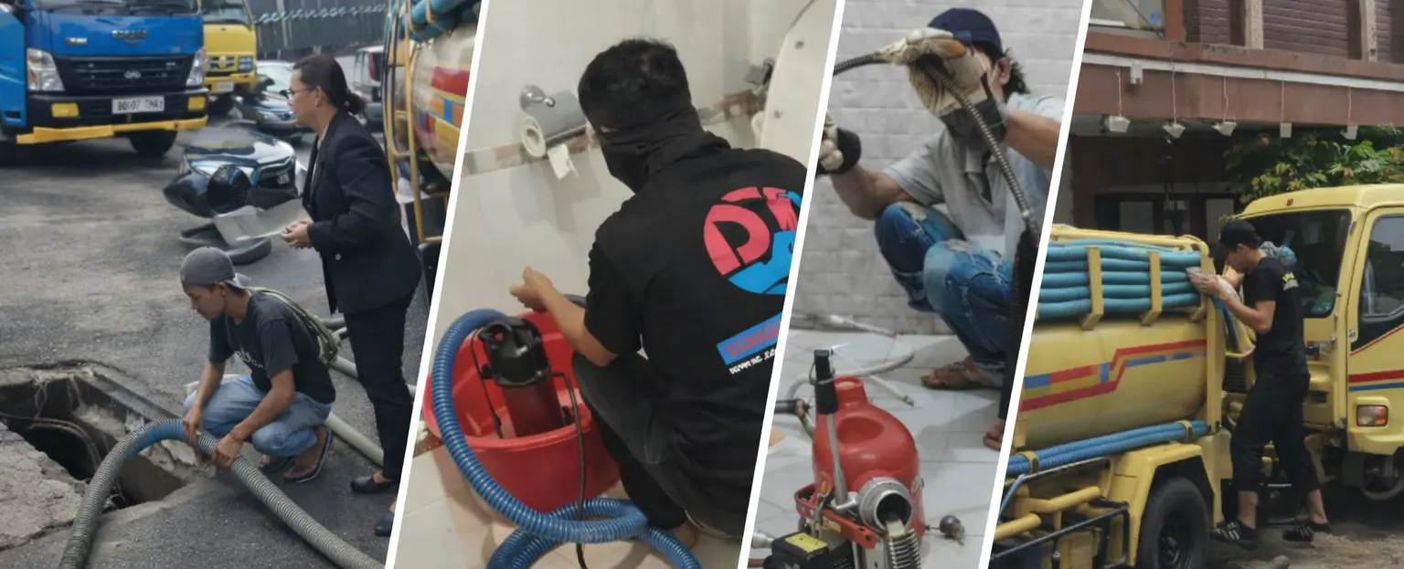 Jasa Sedot WC Pisangan Baru Terdekat